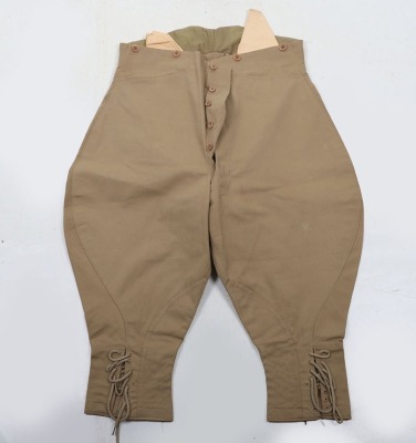 Tropical / KD Breeches