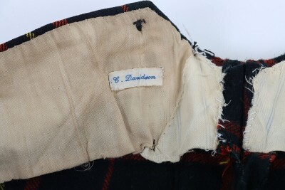 Two Pairs of Cameron Highlanders Officers Trews - 4