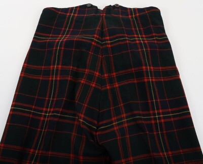 Two Pairs of Cameron Highlanders Officers Trews - 5