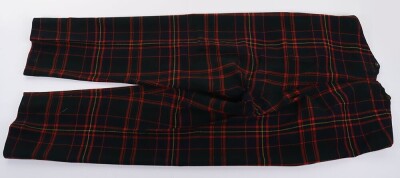 Two Pairs of Cameron Highlanders Officers Trews - 8