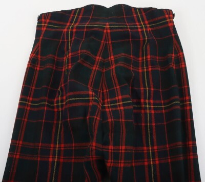 Two Pairs of Cameron Highlanders Officers Trews - 11
