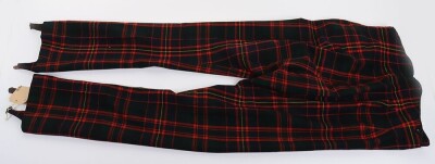 Two Pairs of Cameron Highlanders Officers Trews - 14