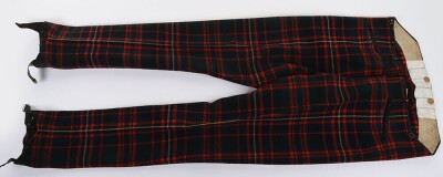 Cameron Highlanders Officers Trews - 5
