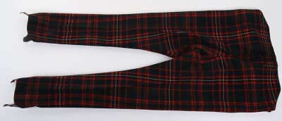 Cameron Highlanders Officers Trews - 7