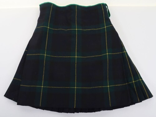 Gordon Highlanders Kilt