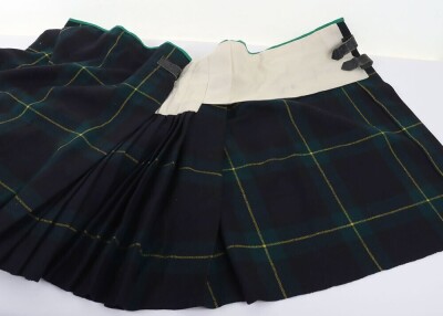 Gordon Highlanders Kilt - 3