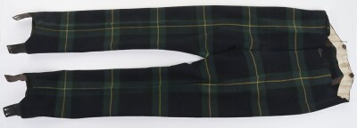 Two Pairs of Cameron Highlanders Trews - 6