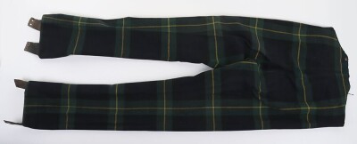 Two Pairs of Cameron Highlanders Trews - 7