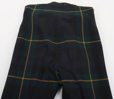 Two Pairs of Cameron Highlanders Trews - 10