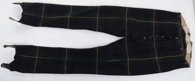 Two Pairs of Cameron Highlanders Trews - 12