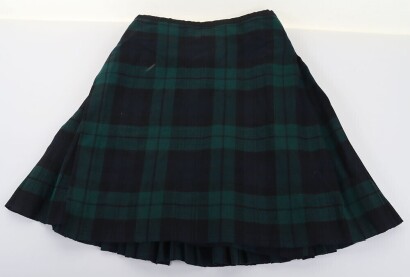 Black Watch Highlanders Kilt