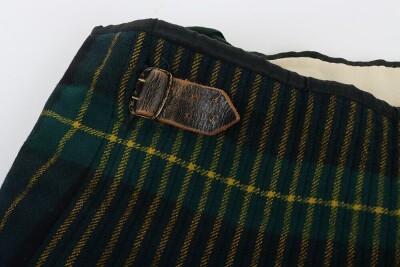Gordon Highlanders Kilt - 3