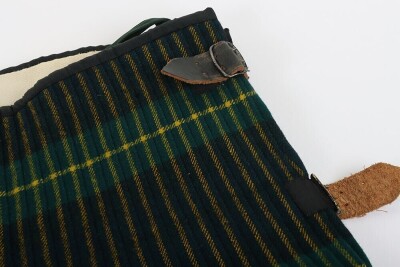 Gordon Highlanders Kilt - 4