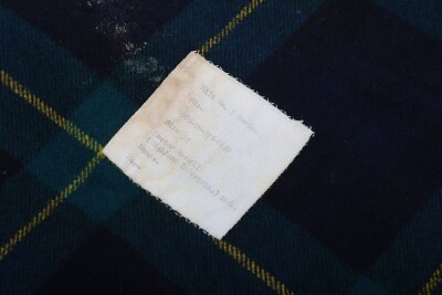 Gordon Highlanders Kilt - 7