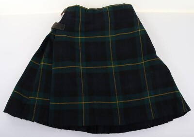 Gordon Highlanders Kilt