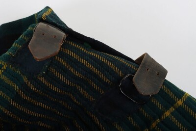 Gordon Highlanders Kilt - 4