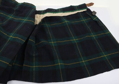Gordon Highlanders Kilt - 5