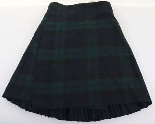 Gordon Highlanders Kilt