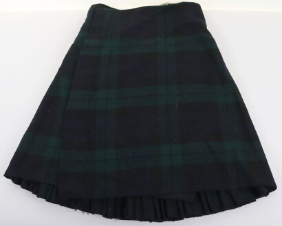 Gordon Highlanders Kilt