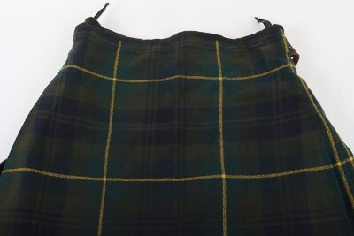 Gordon Highlanders Kilt - 2