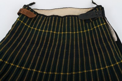 Gordon Highlanders Kilt - 4