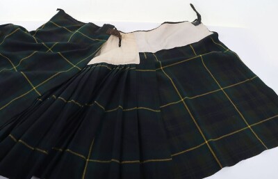 Gordon Highlanders Kilt - 5