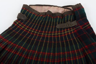 Cameron Highlanders Kilt. - 3