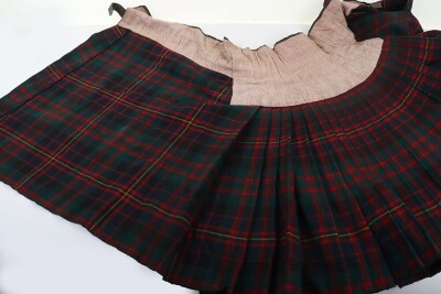 Cameron Highlanders Kilt. - 5