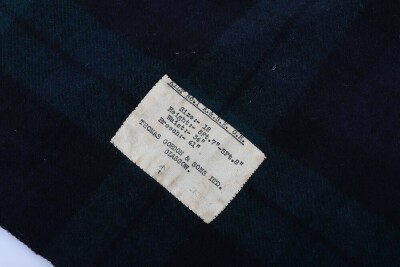 Argyll & Sutherlands Highlanders Piper Majors Kilt - 8