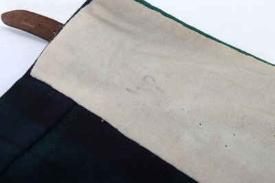 Argyll & Sutherlands Highlanders Piper Majors Kilt - 9