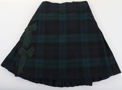 Argyll & Sutherlands Highlanders Officers Kilt