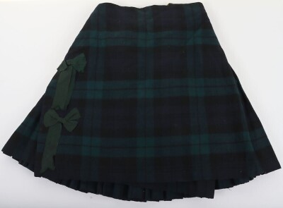 Argyll & Sutherlands Highlanders Officers Kilt