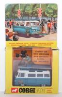 Corgi Toys 479 Commer Mobile Camera Van