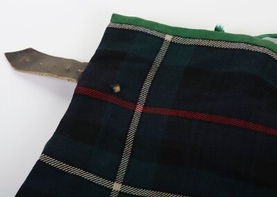 WW2 Seaforth Highlanders Kilt - 2