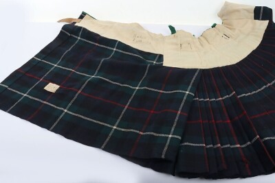 WW2 Seaforth Highlanders Kilt - 6