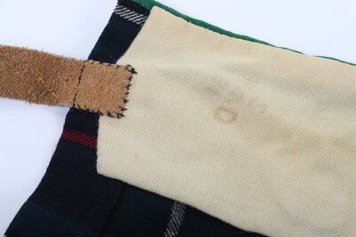 WW2 Seaforth Highlanders Kilt - 9