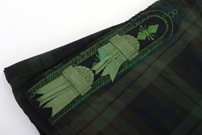 Argyll & Sutherlands Highlanders Pipers Kilt - 2