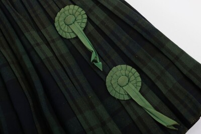 Argyll & Sutherlands Highlanders Pipers Kilt - 4