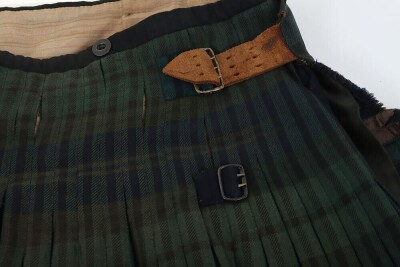 Argyll & Sutherlands Highlanders Pipers Kilt - 5