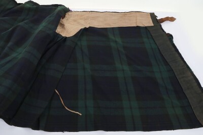 Argyll & Sutherlands Highlanders Pipers Kilt - 6