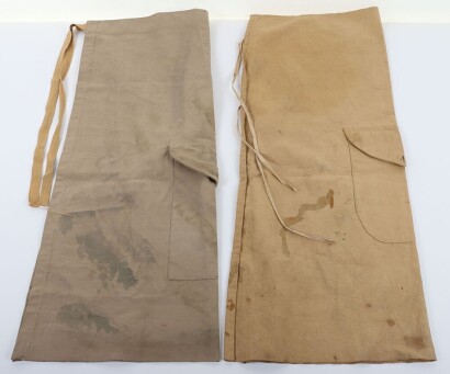 Two Highlanders Kilt Covers.