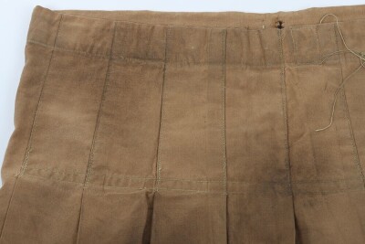 Highlanders khaki kilt, - 3