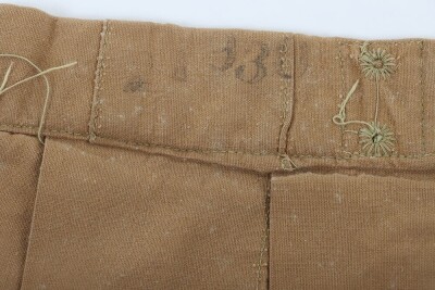 Highlanders khaki kilt, - 8