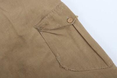 Highlanders khaki kilt. - 3