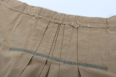 Highlanders khaki kilt. - 5