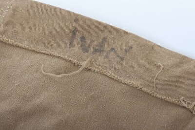 Highlanders khaki kilt. - 6