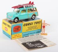 Corgi Toys 485 Surfing with The B.M.C. Mini Countryman