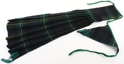 Scottish Tartan Items - 7