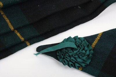 Scottish Tartan Items - 8