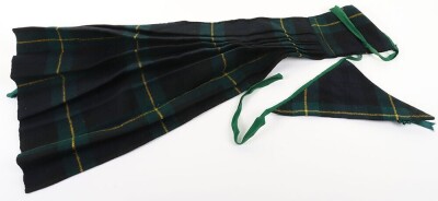 Scottish Tartan Items - 10